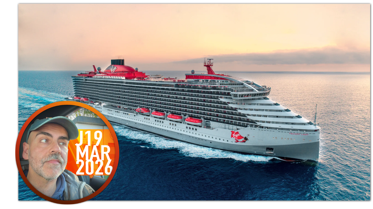 Cruissing... pero en Barco